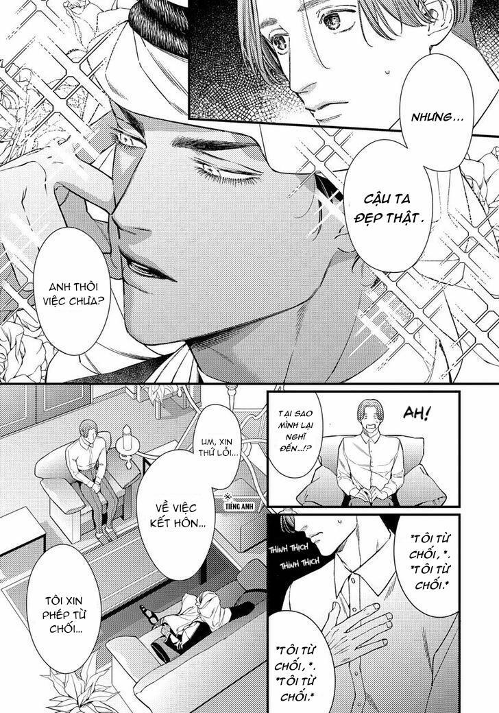 Vị Vua Quyến Rũ Mộng Mơ Về “Một Ngàn Lẻ Một Đêm 1 trang 16