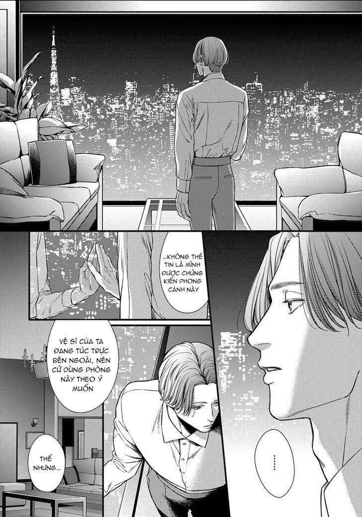 Vị Vua Quyến Rũ Mộng Mơ Về “Một Ngàn Lẻ Một Đêm 1 trang 21