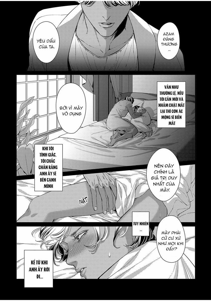 Vị Vua Quyến Rũ Mộng Mơ Về “Một Ngàn Lẻ Một Đêm 2 trang 1