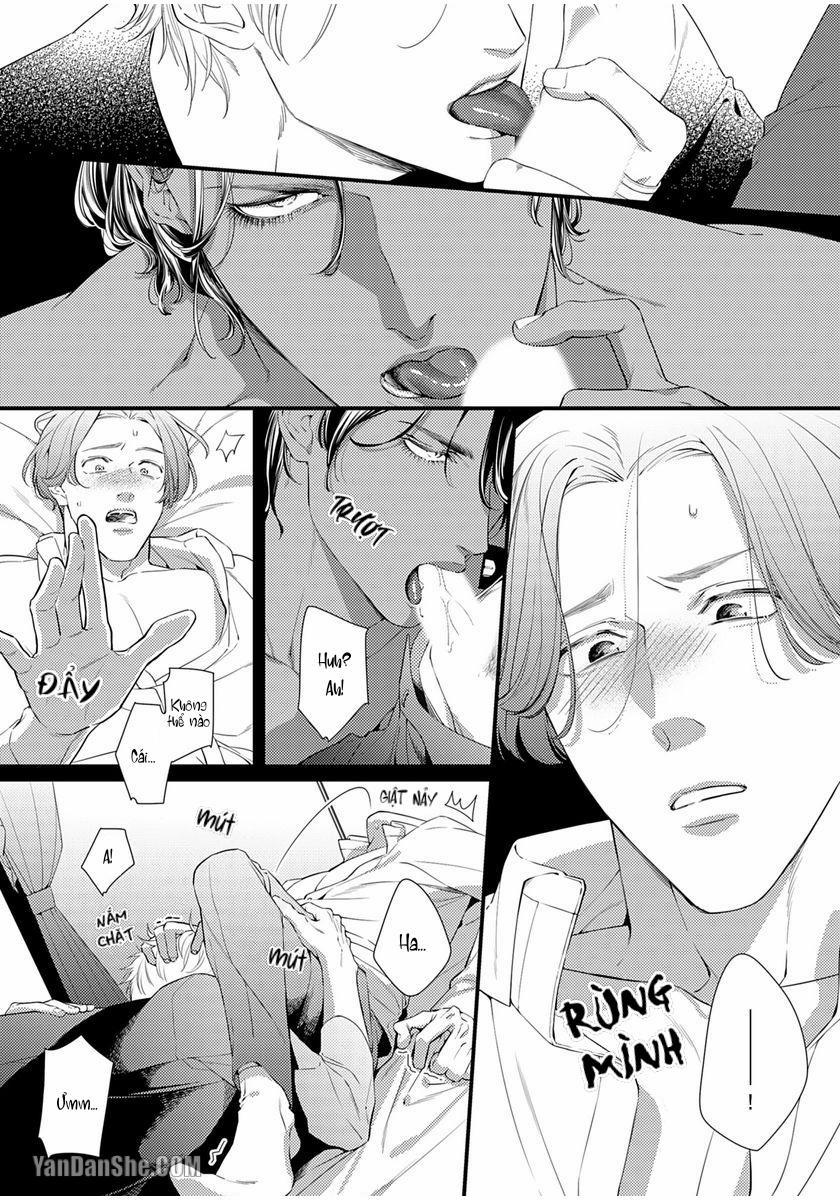 Vị Vua Quyến Rũ Mộng Mơ Về “Một Ngàn Lẻ Một Đêm 2 trang 12