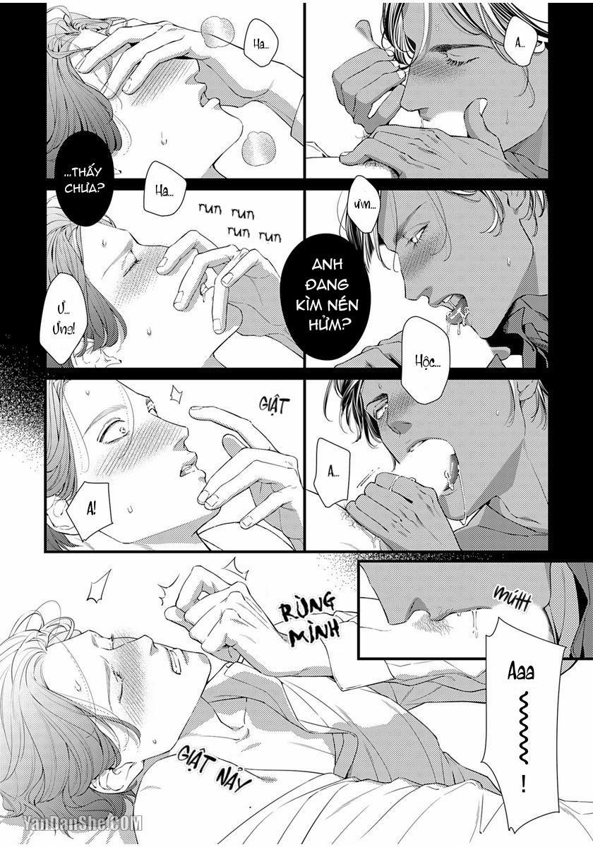 Vị Vua Quyến Rũ Mộng Mơ Về “Một Ngàn Lẻ Một Đêm 2 trang 13