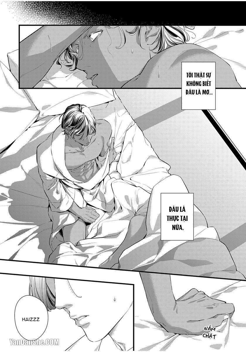 Vị Vua Quyến Rũ Mộng Mơ Về “Một Ngàn Lẻ Một Đêm 2 trang 2