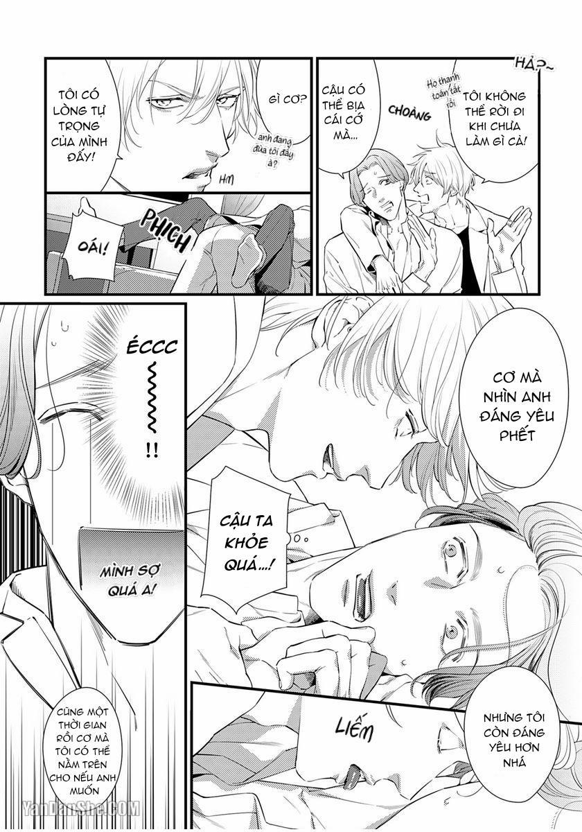 Vị Vua Quyến Rũ Mộng Mơ Về “Một Ngàn Lẻ Một Đêm 2 trang 9