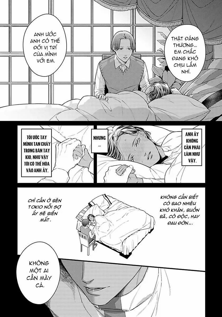 Vị Vua Quyến Rũ Mộng Mơ Về “Một Ngàn Lẻ Một Đêm 3 trang 15