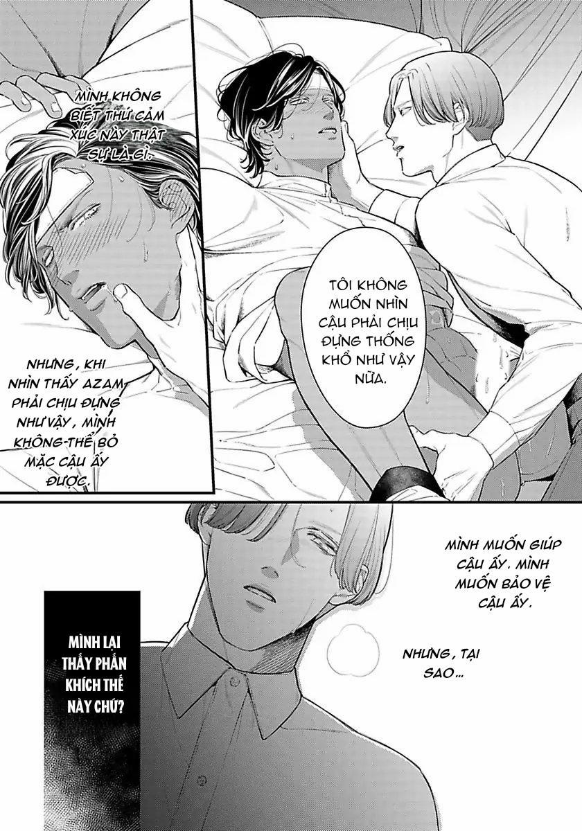 Vị Vua Quyến Rũ Mộng Mơ Về “Một Ngàn Lẻ Một Đêm 3 trang 21