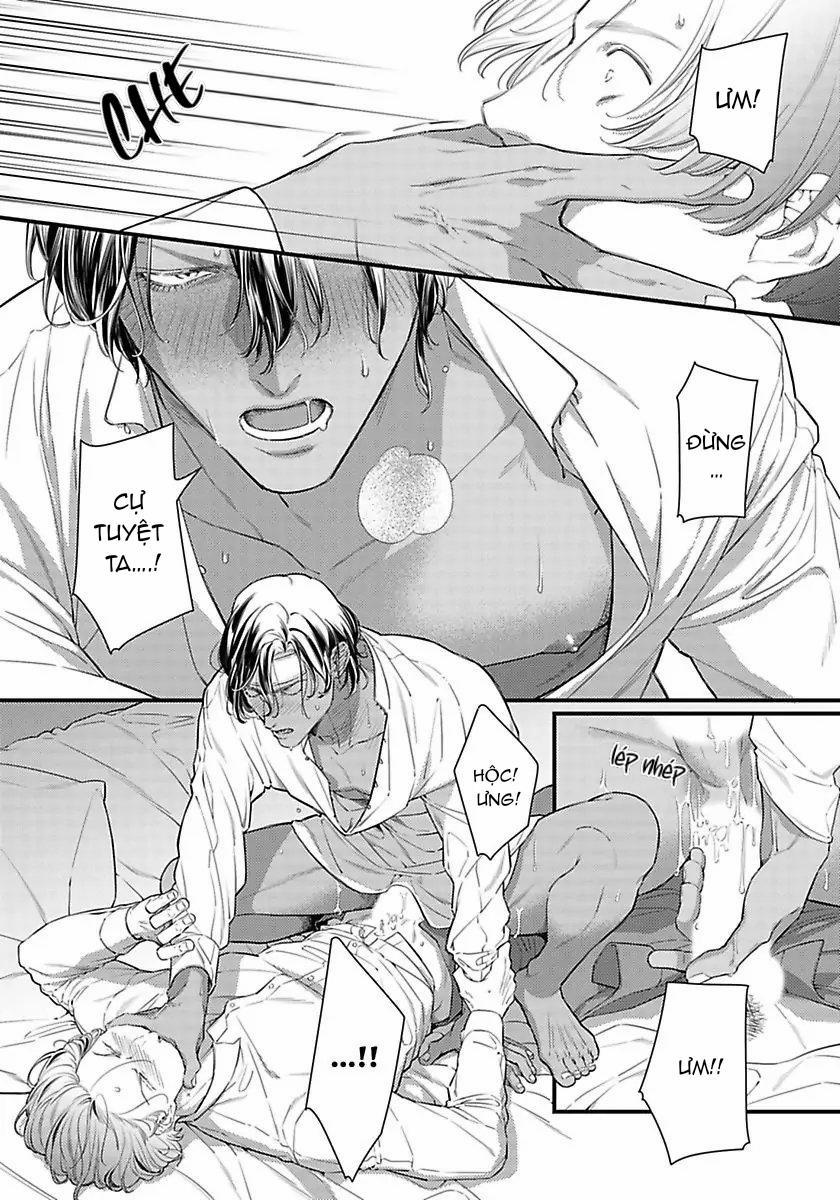 Vị Vua Quyến Rũ Mộng Mơ Về “Một Ngàn Lẻ Một Đêm 3 trang 25