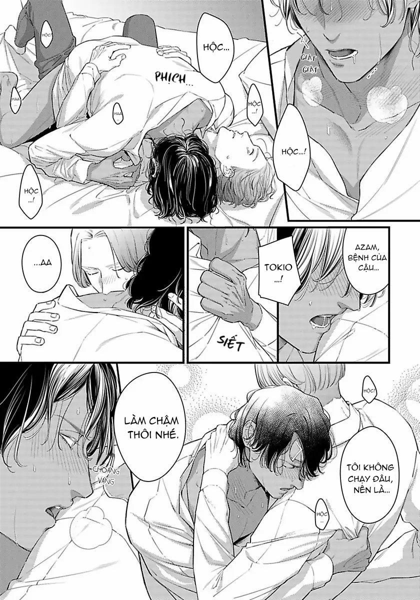 Vị Vua Quyến Rũ Mộng Mơ Về “Một Ngàn Lẻ Một Đêm 3 trang 26