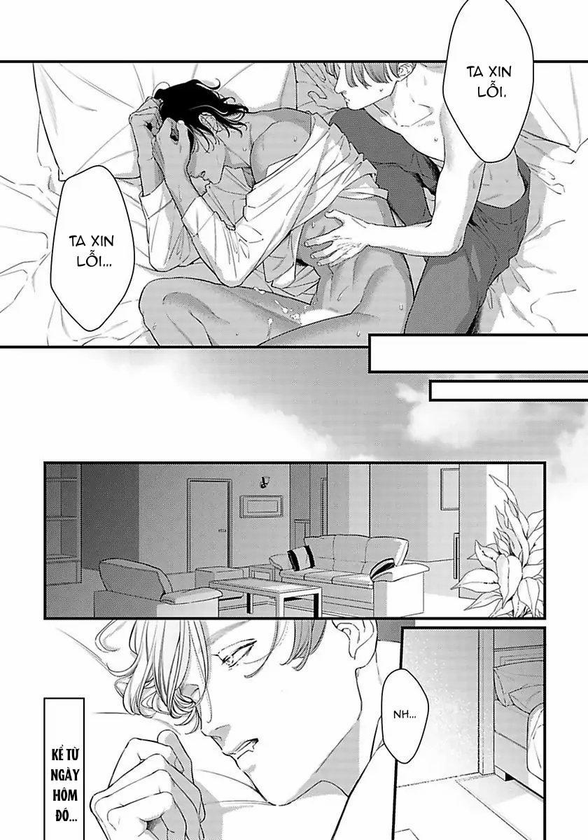 Vị Vua Quyến Rũ Mộng Mơ Về “Một Ngàn Lẻ Một Đêm 3 trang 30