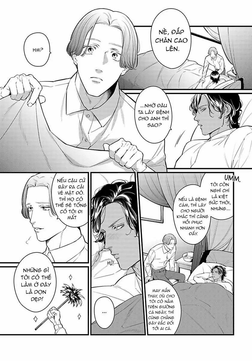 Vị Vua Quyến Rũ Mộng Mơ Về “Một Ngàn Lẻ Một Đêm 3 trang 9