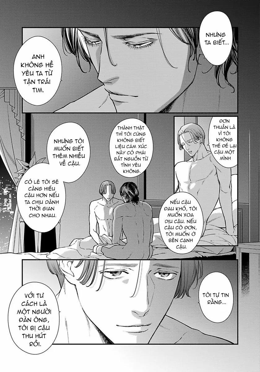 Vị Vua Quyến Rũ Mộng Mơ Về “Một Ngàn Lẻ Một Đêm 4 trang 30