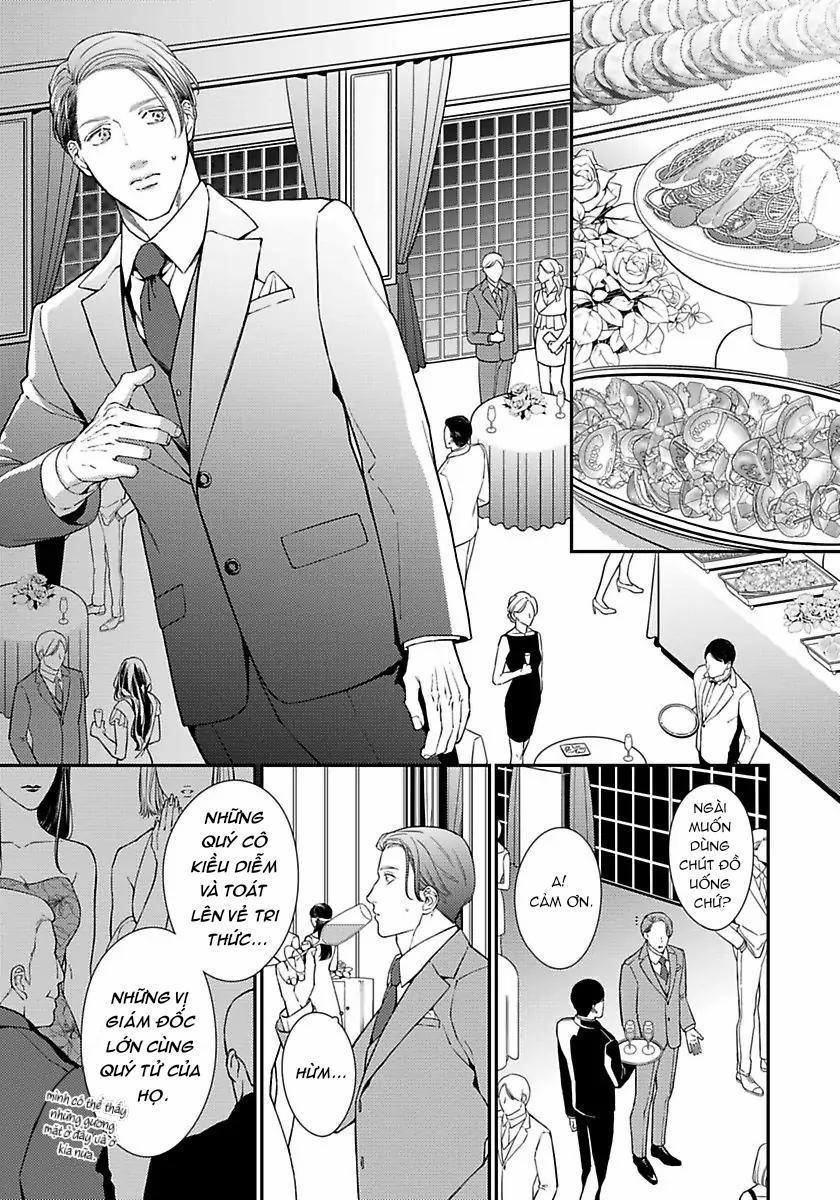 Vị Vua Quyến Rũ Mộng Mơ Về “Một Ngàn Lẻ Một Đêm 4 trang 6