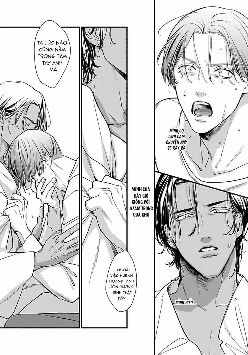 Vị Vua Quyến Rũ Mộng Mơ Về “Một Ngàn Lẻ Một Đêm 5 trang 11