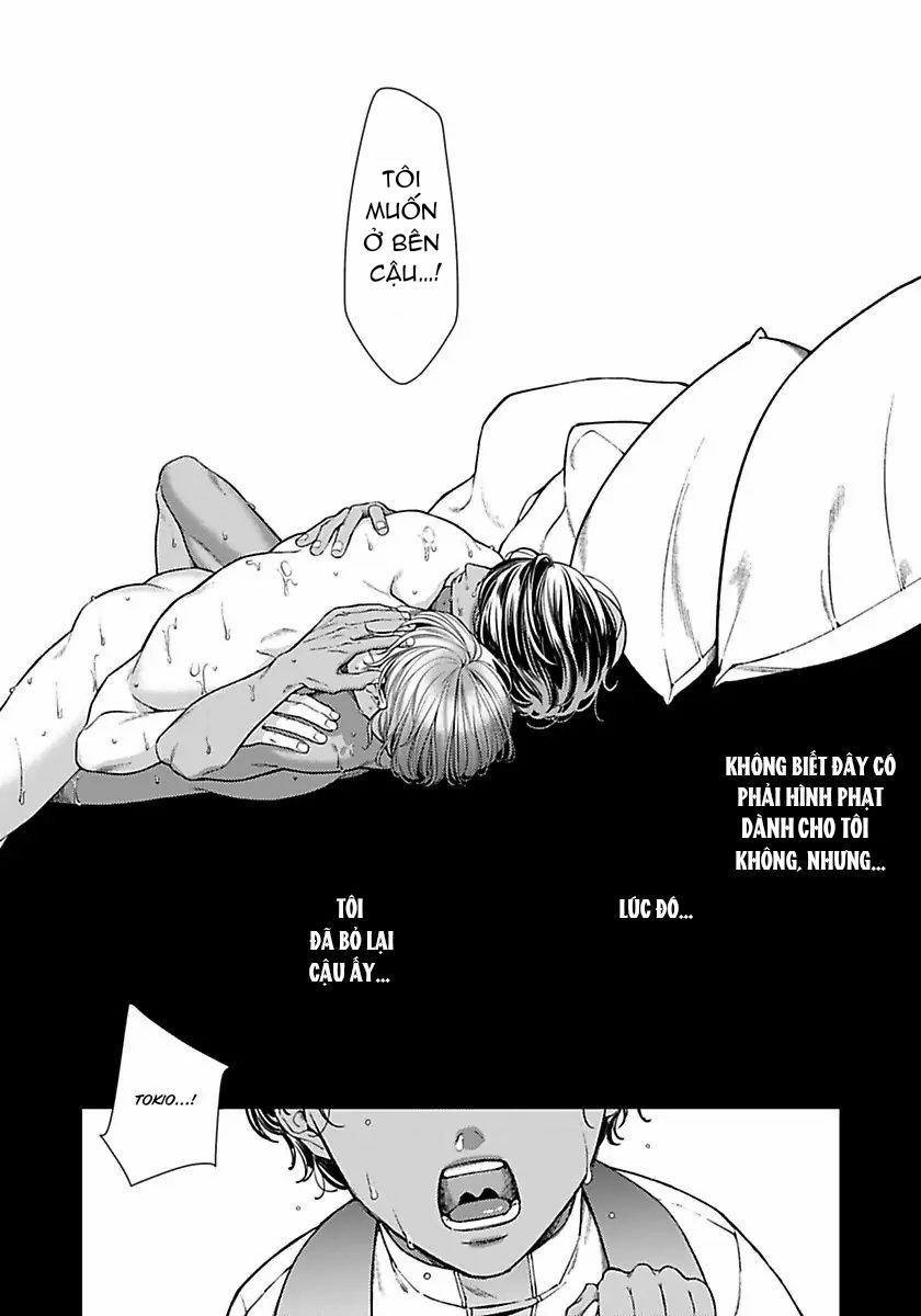 Vị Vua Quyến Rũ Mộng Mơ Về “Một Ngàn Lẻ Một Đêm 5 trang 31