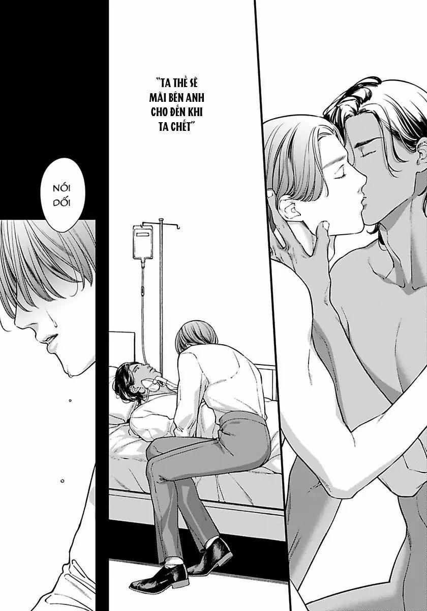 Vị Vua Quyến Rũ Mộng Mơ Về “Một Ngàn Lẻ Một Đêm 5 trang 7