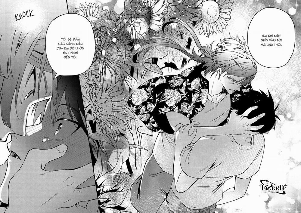 (Vicera) Blue Lock Dj 1 Isagi 0 Kaiser trang 17