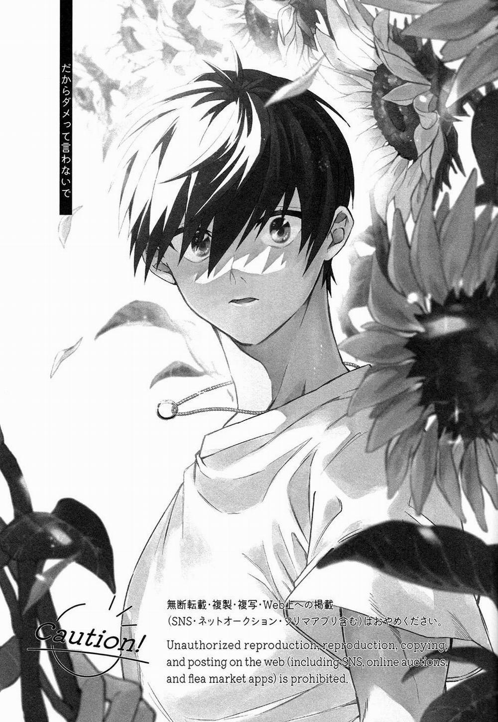 (Vicera) Blue Lock Dj 1 Isagi & Kaiser trang 0