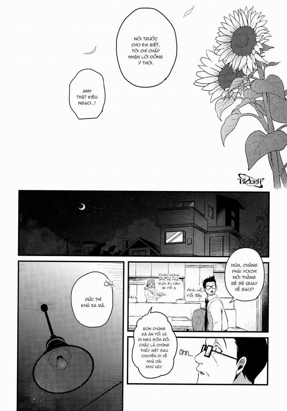 (Vicera) Blue Lock Dj 1 Isagi & Kaiser trang 19