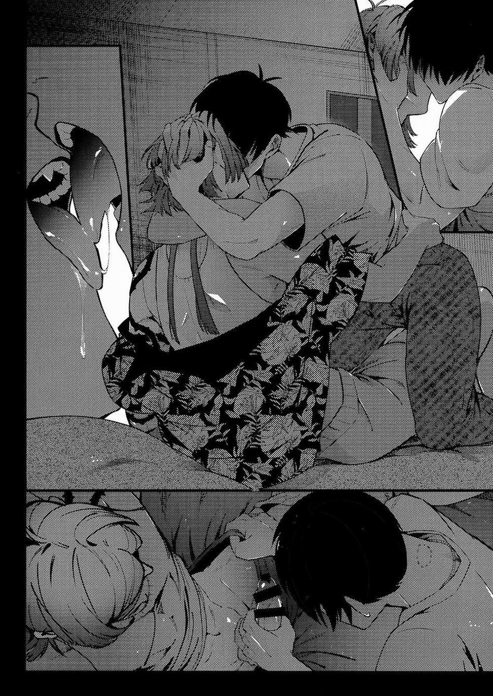 (Vicera) Blue Lock Dj 1 Isagi & Kaiser trang 20