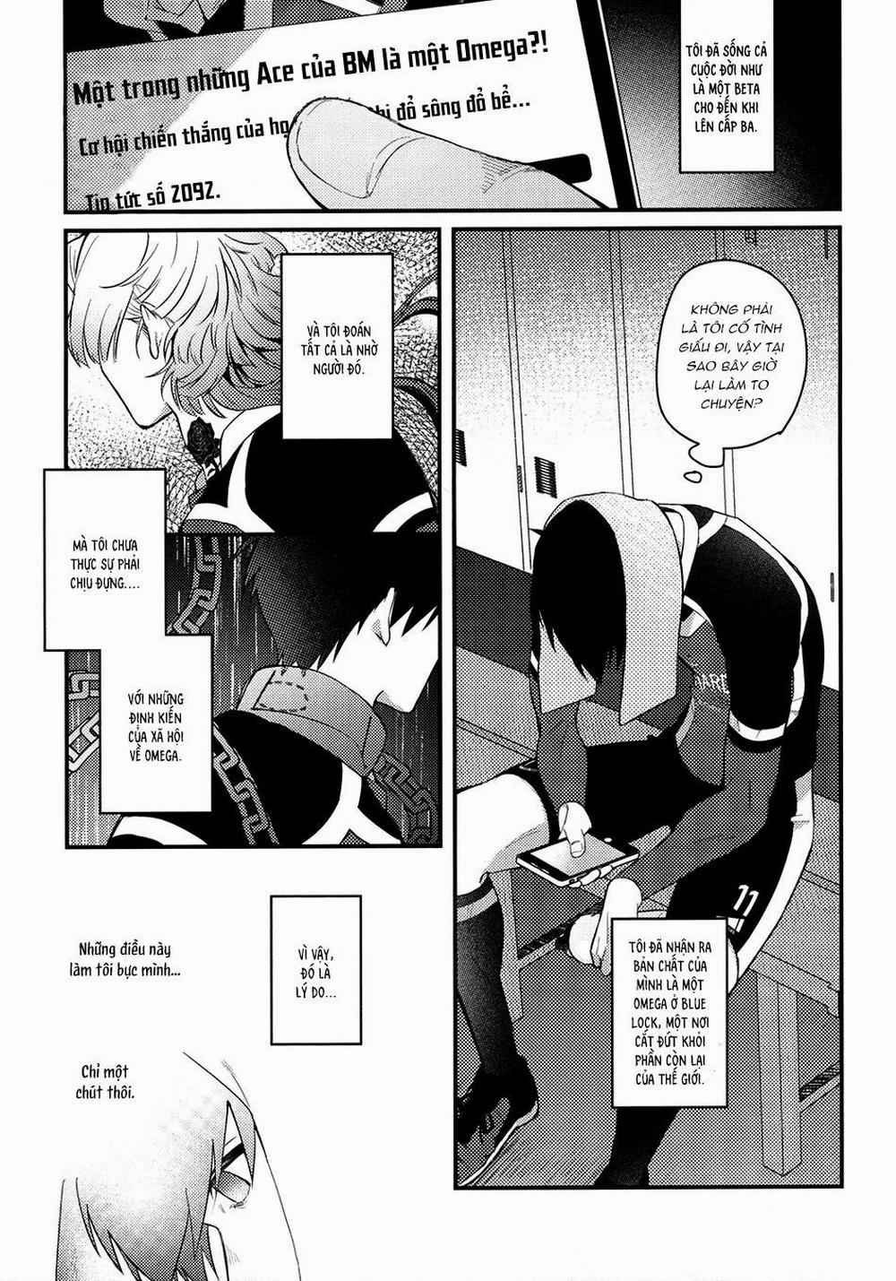 (Vicera) Blue Lock Dj 1 trang 2