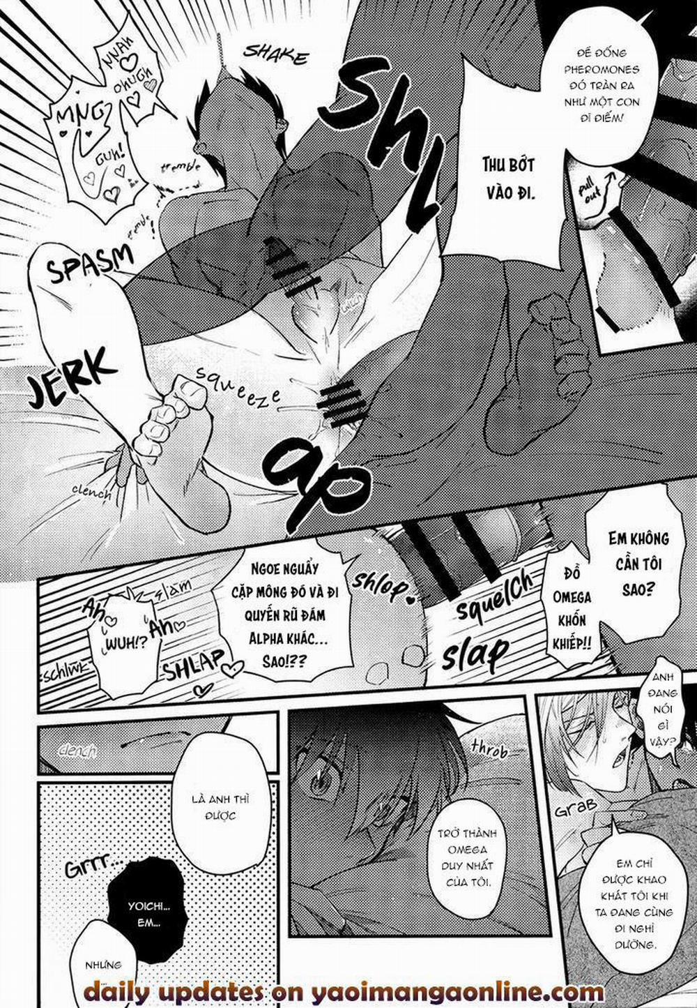 (Vicera) Blue Lock Dj 2 Isagi 0 Kaiser trang 15