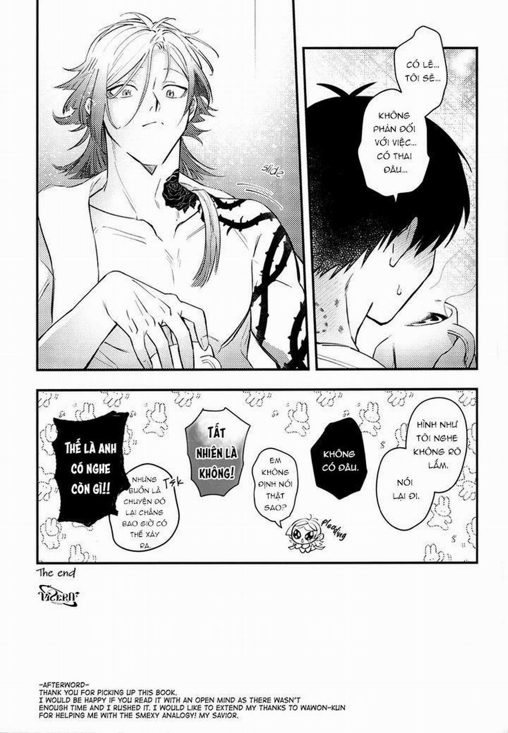 (Vicera) Blue Lock Dj 2 Isagi 0 Kaiser trang 18