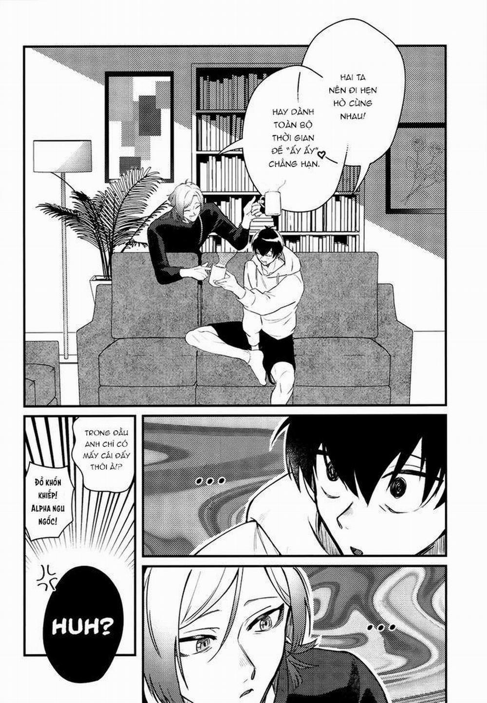 (Vicera) Blue Lock Dj 2 Isagi 0 Kaiser trang 3