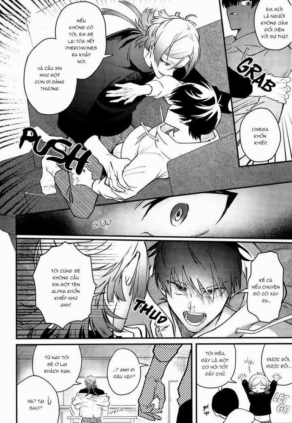 (Vicera) Blue Lock Dj 2 Isagi 0 Kaiser trang 5