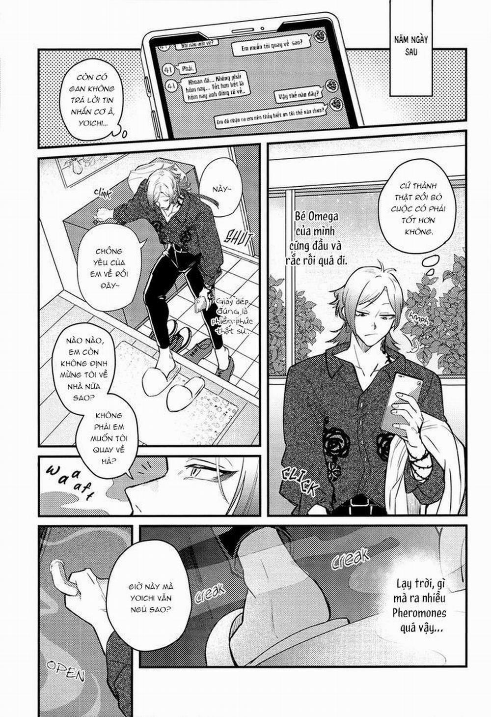 (Vicera) Blue Lock Dj 2 Isagi 0 Kaiser trang 8