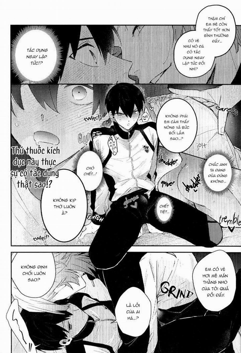 (Vicera) Blue Lock Dj 3 Isagi 0 Kaiser trang 4