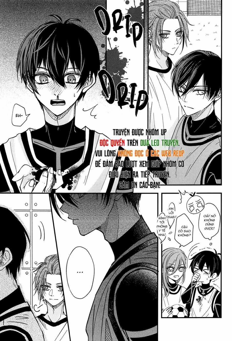 (Vicera) Blue Lock Dj 59 trang 19