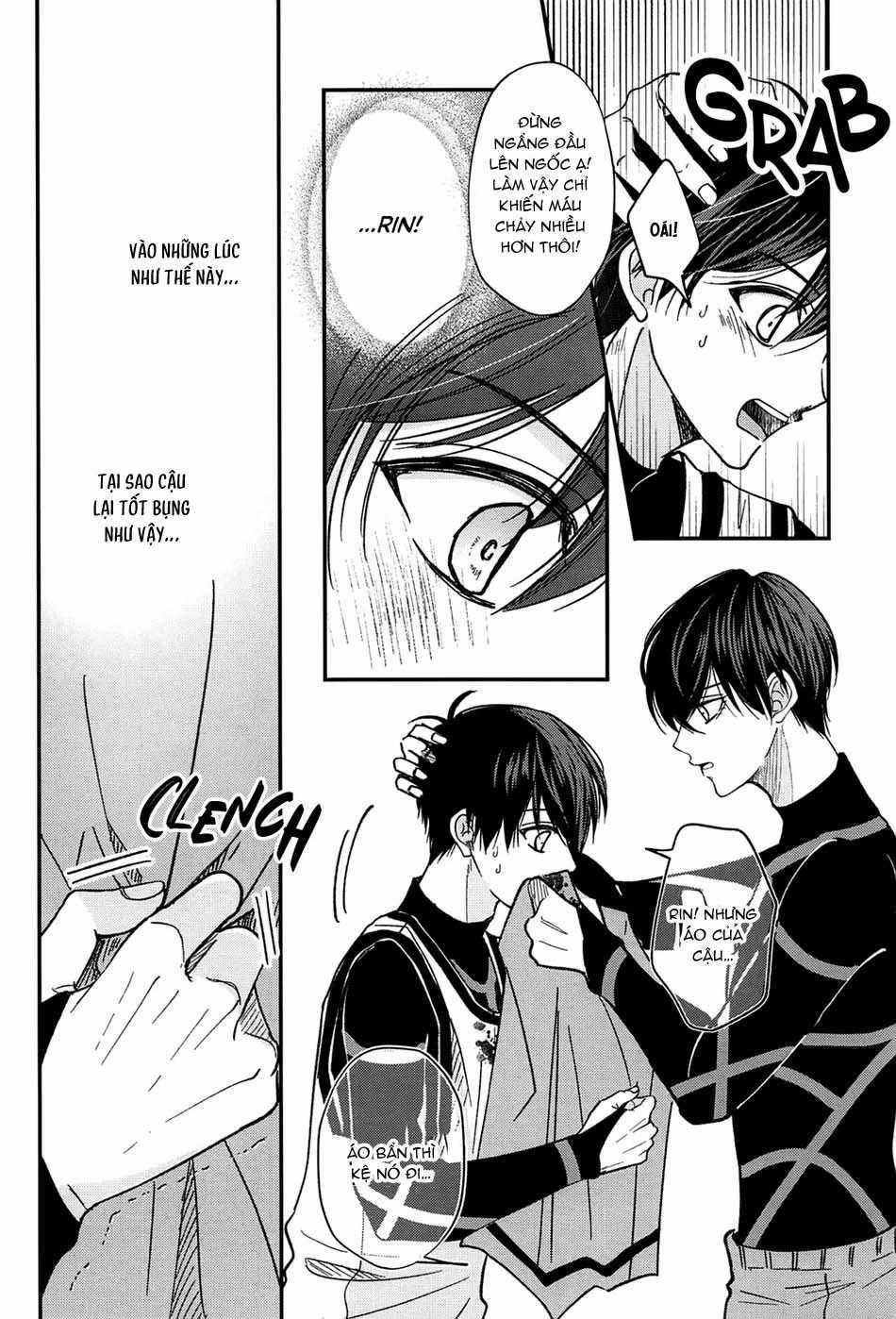 (Vicera) Blue Lock Dj 59 trang 20