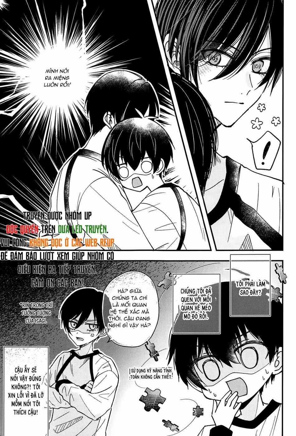 (Vicera) Blue Lock Dj 59 trang 9