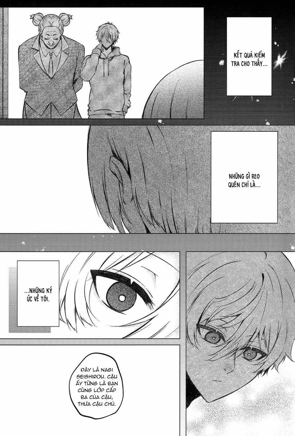 (Vicera) Blue Lock Dj 60.1 NagiReo trang 10