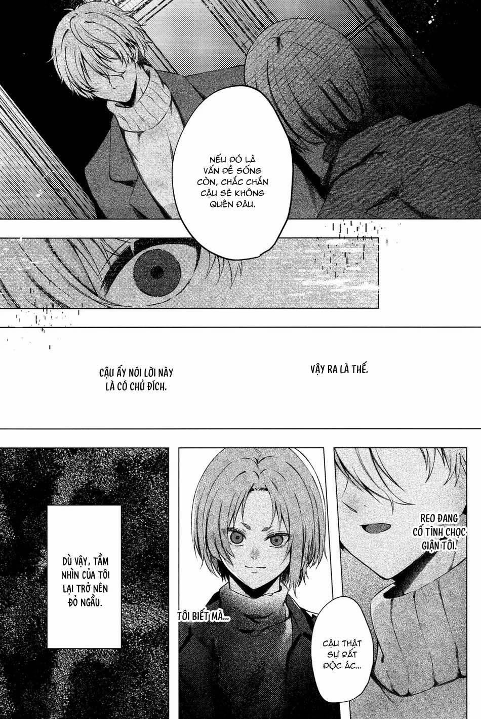 (Vicera) Blue Lock Dj 60.1 NagiReo trang 22