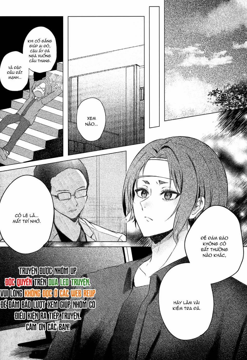 (Vicera) Blue Lock Dj 60.1 NagiReo trang 9