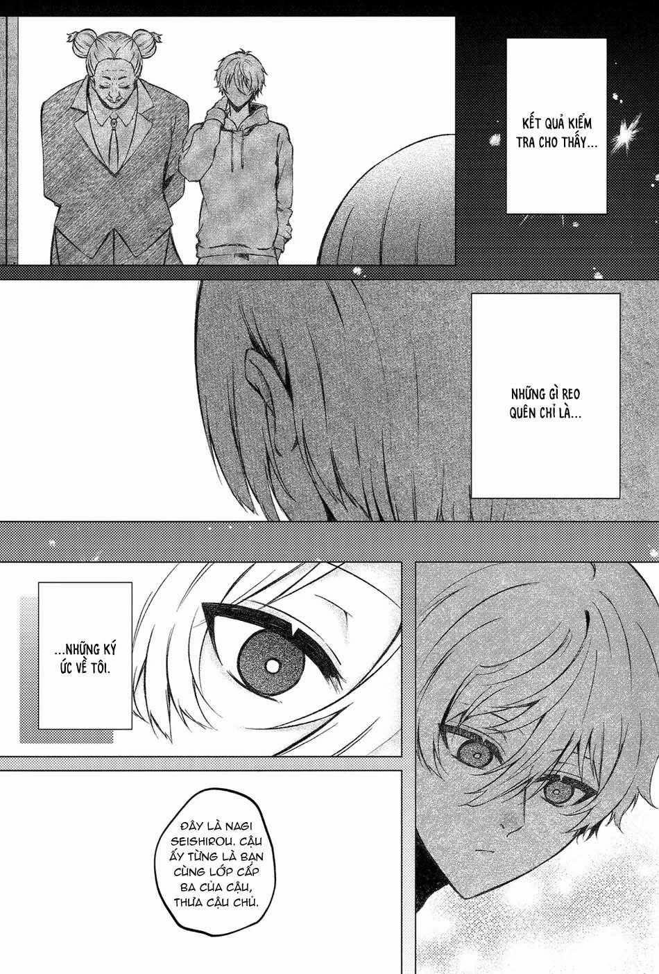 (Vicera) Blue Lock Dj 60.1 trang 10