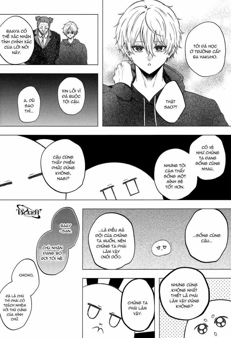 (Vicera) Blue Lock Dj 60.1 trang 11