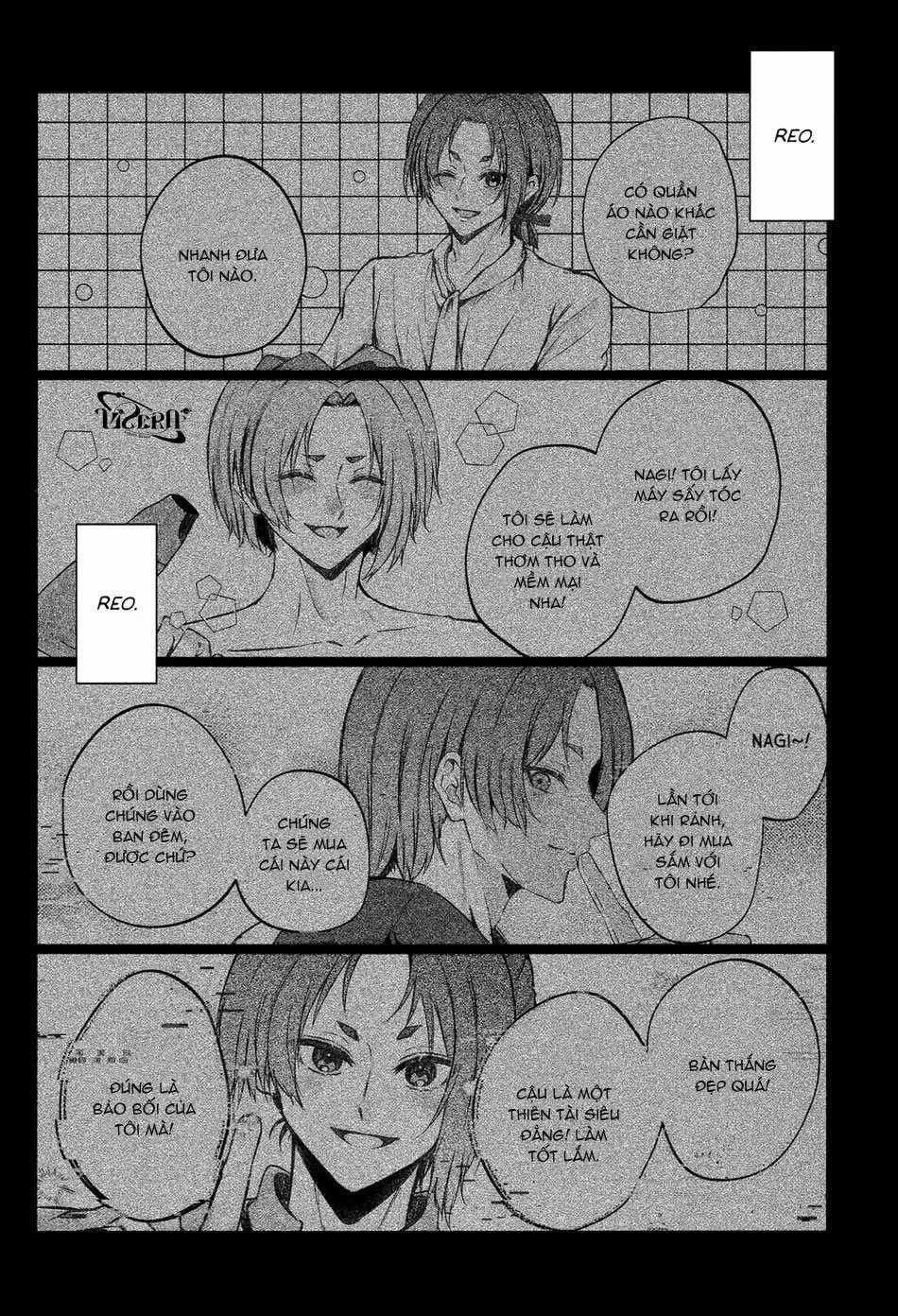 (Vicera) Blue Lock Dj 60.1 trang 15