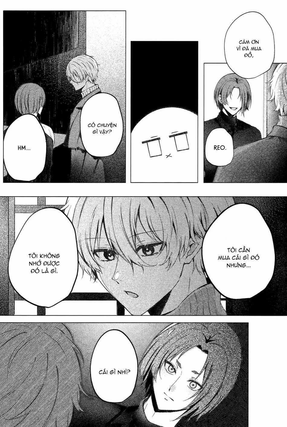 (Vicera) Blue Lock Dj 60.1 trang 20