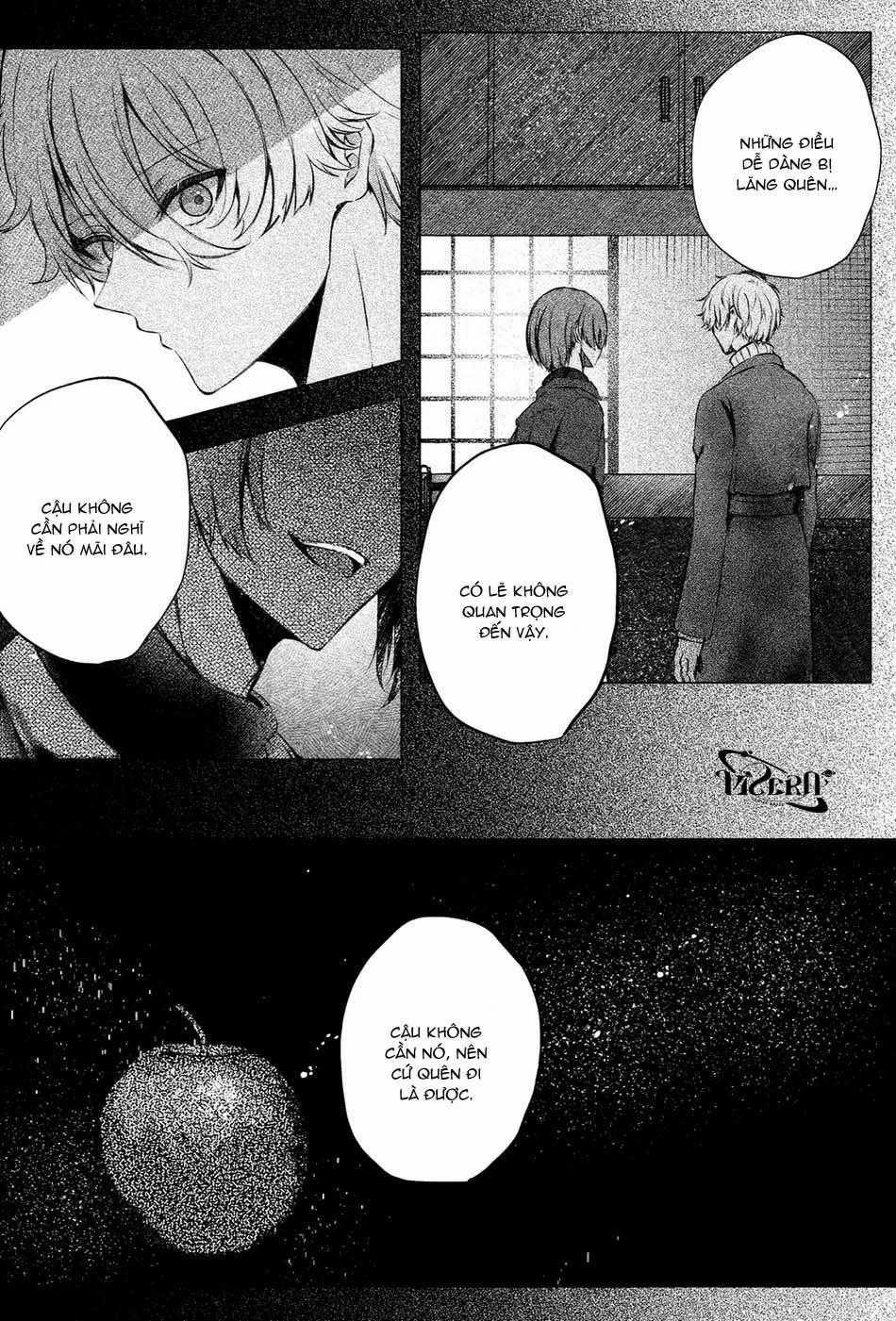 (Vicera) Blue Lock Dj 60.1 trang 21