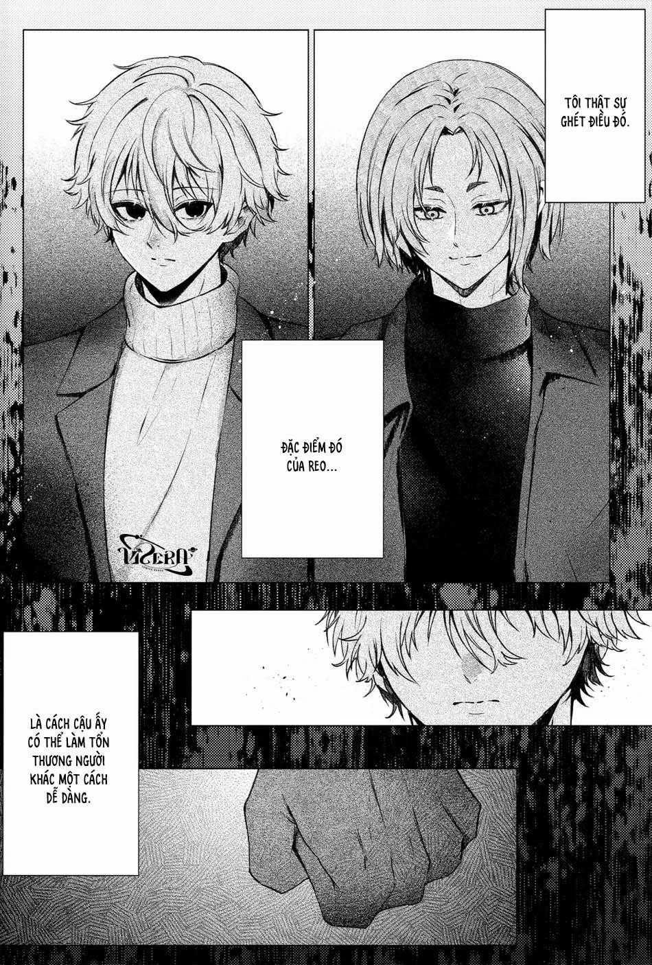 (Vicera) Blue Lock Dj 60.1 trang 23