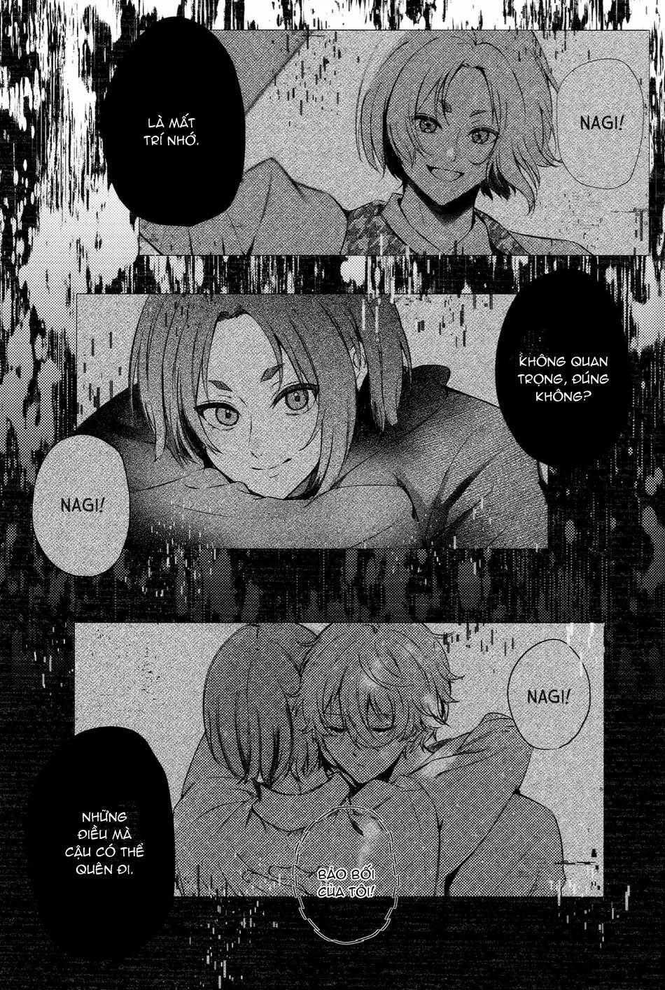 (Vicera) Blue Lock Dj 60.1 trang 24