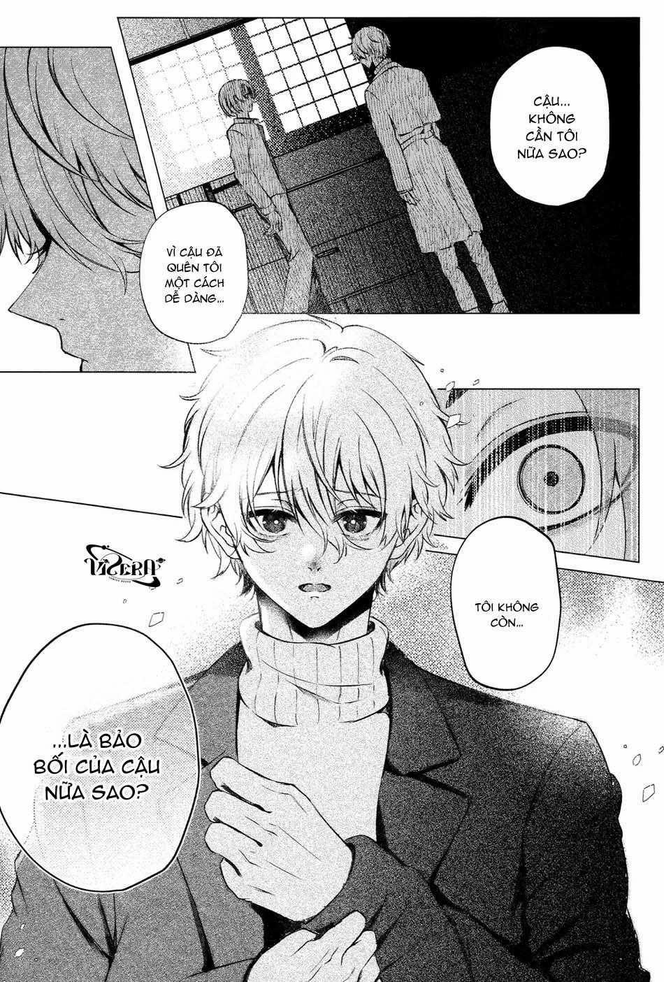 (Vicera) Blue Lock Dj 60.1 trang 25