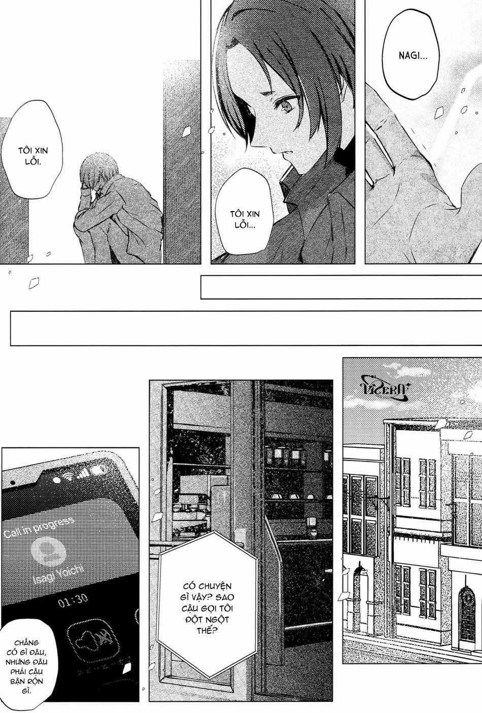 (Vicera) Blue Lock Dj 60.1 trang 27