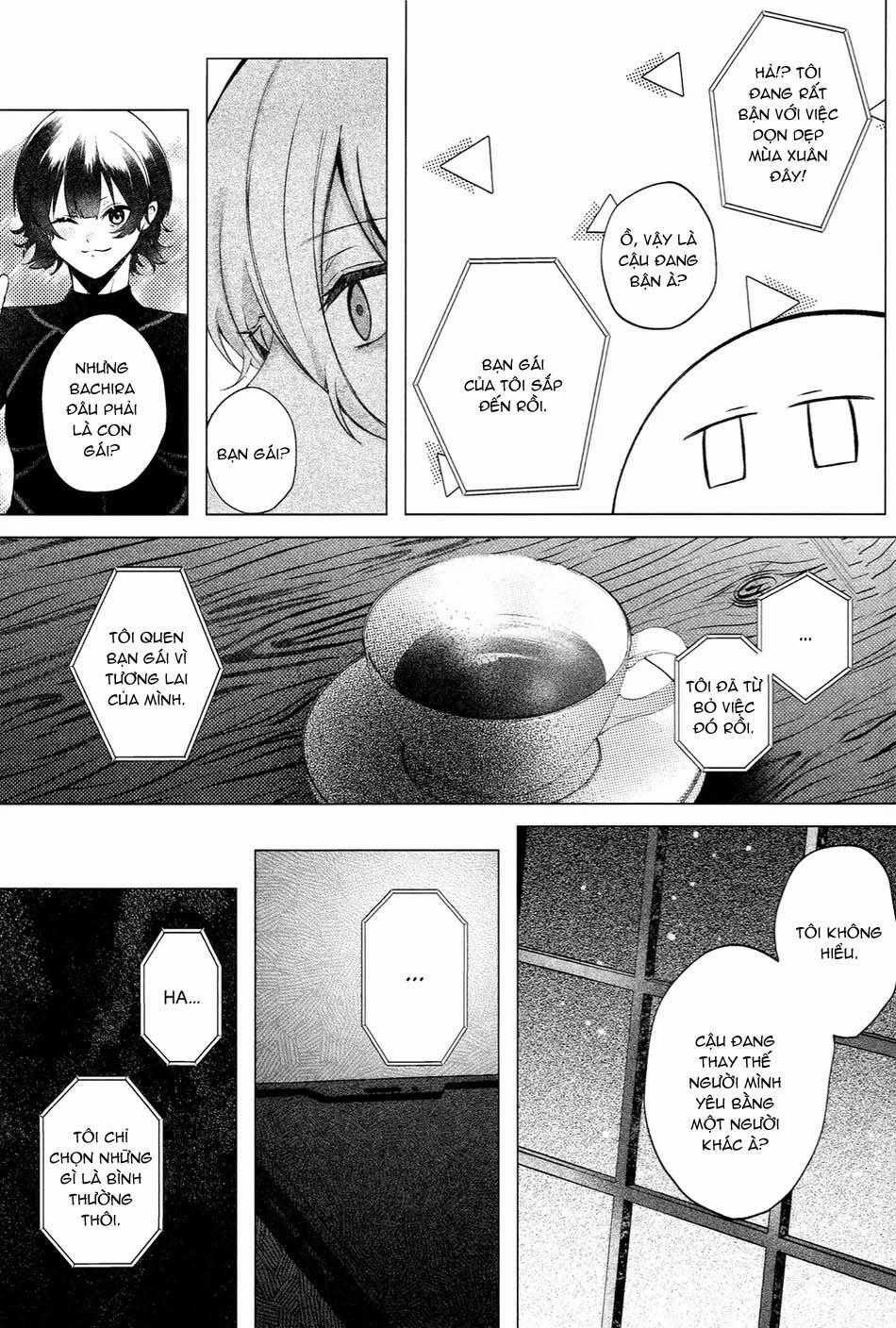 (Vicera) Blue Lock Dj 60.1 trang 28