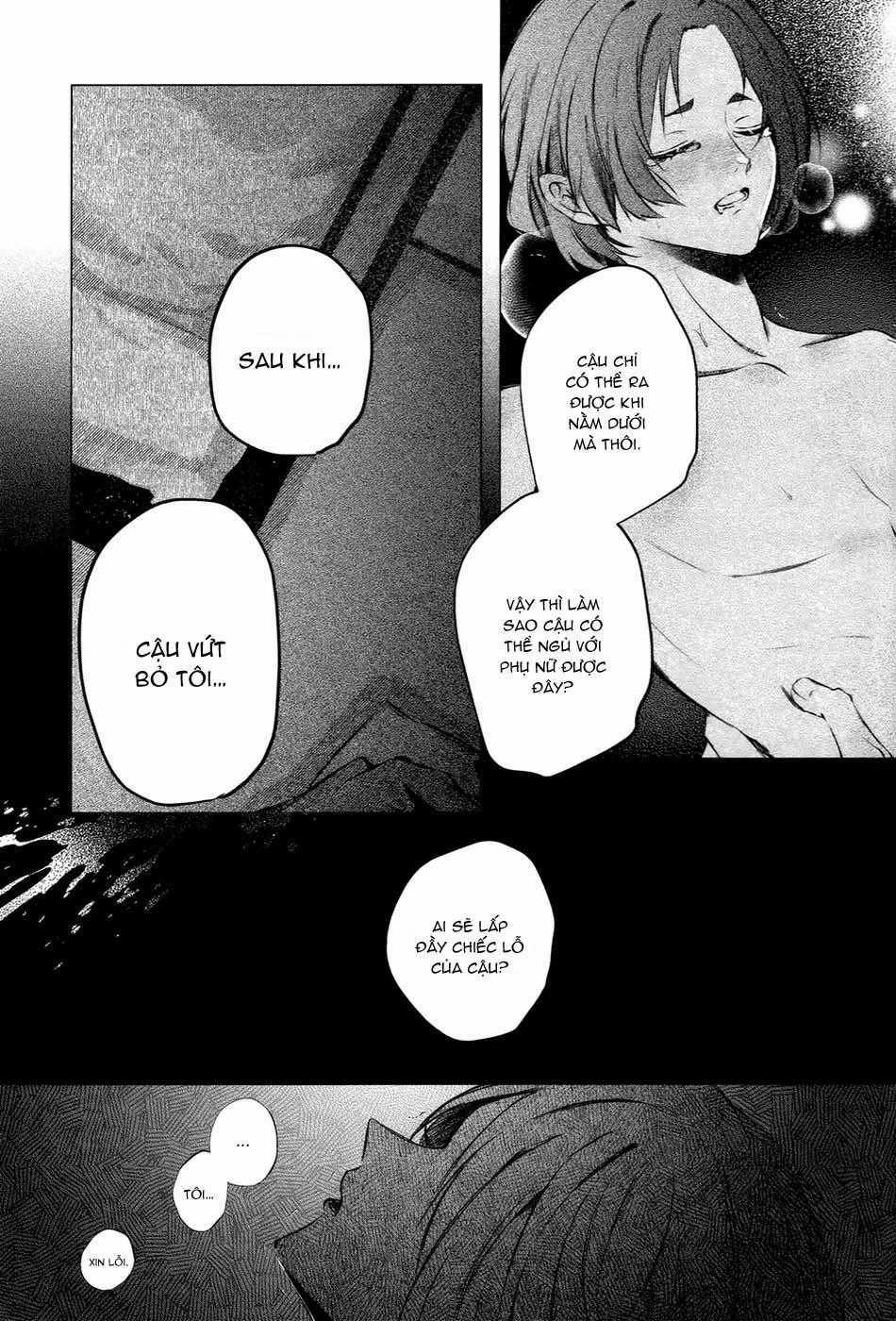 (Vicera) Blue Lock Dj 60.2 trang 10