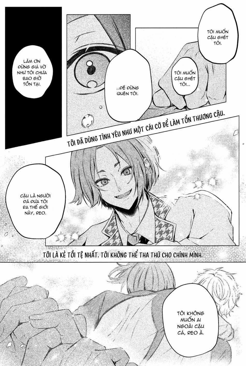 (Vicera) Blue Lock Dj 60.2 trang 12