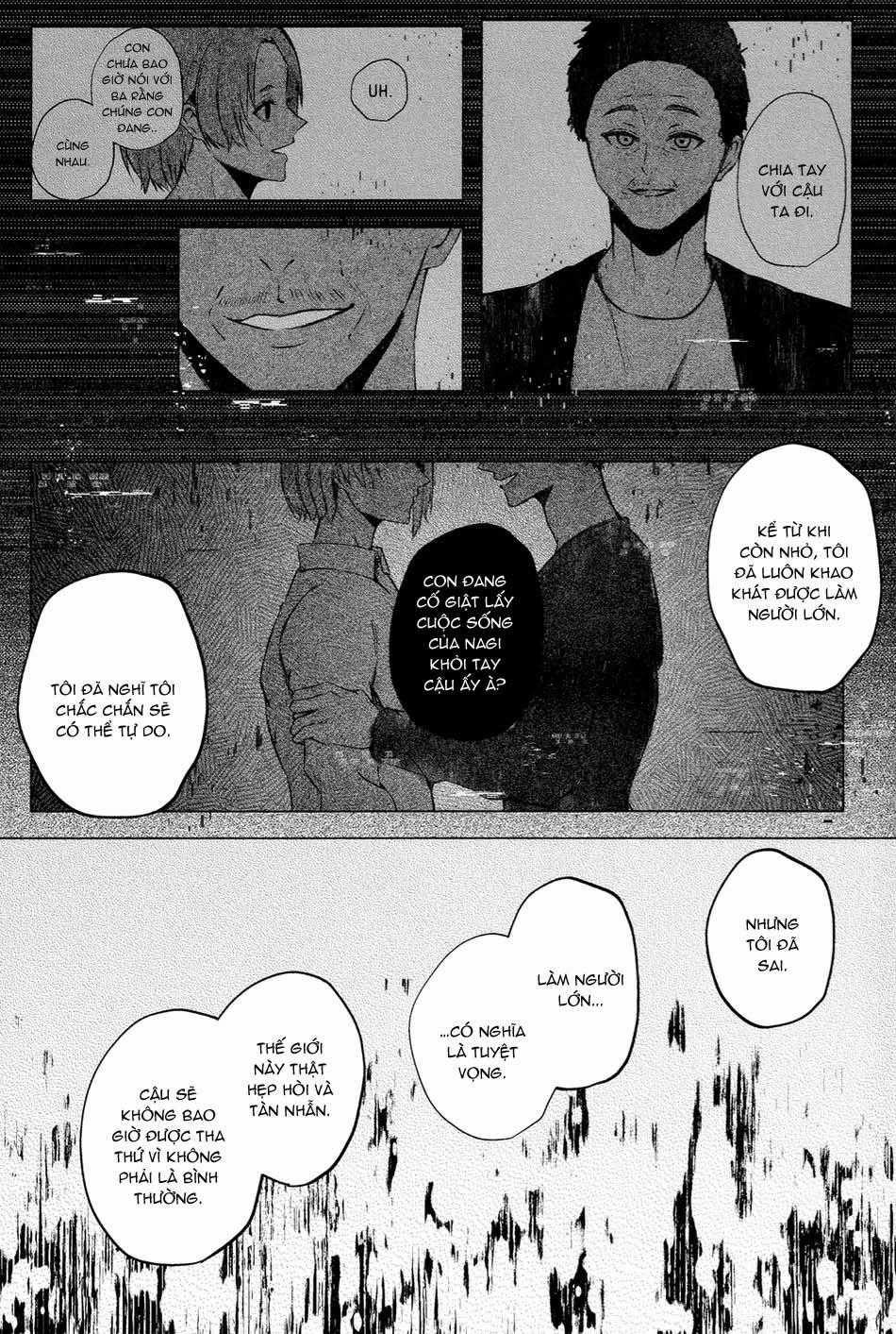 (Vicera) Blue Lock Dj 60.2 trang 14