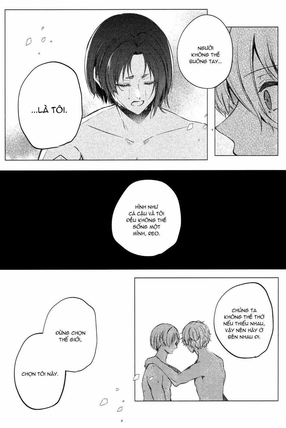 (Vicera) Blue Lock Dj 60.2 trang 16