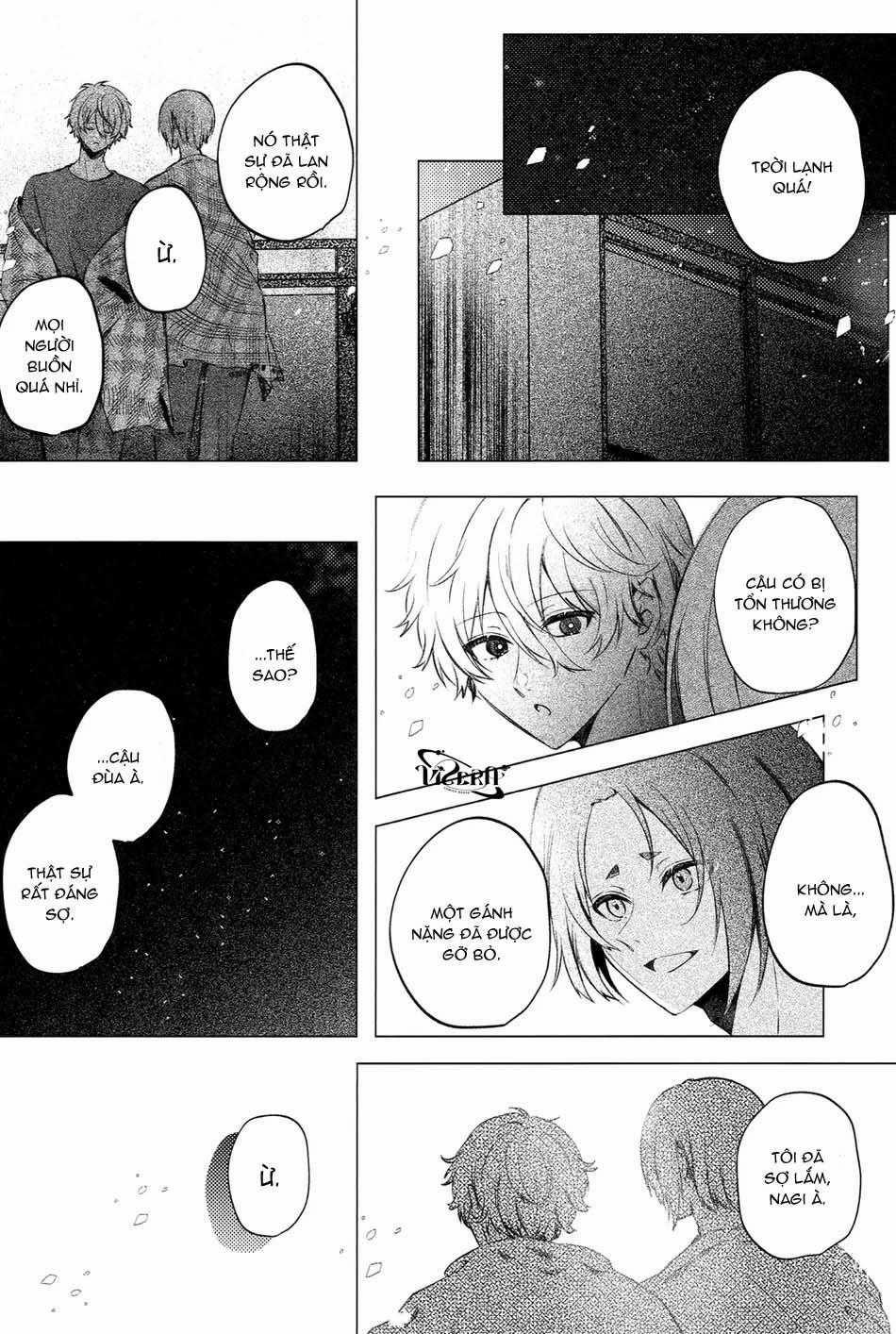 (Vicera) Blue Lock Dj 60.2 trang 23